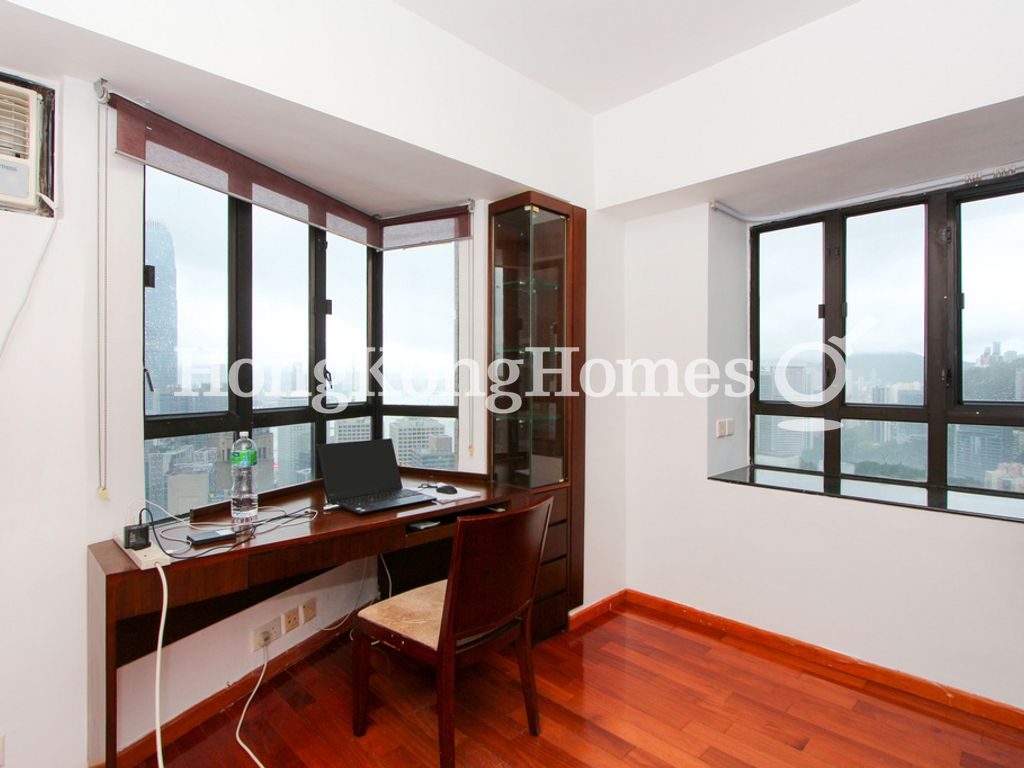 Second Bedroom — Robinson Heights II, Mid-levels West