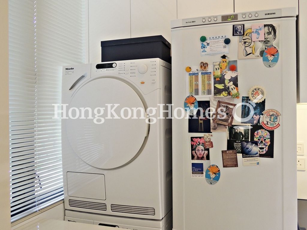 Kitchen — South Bay Towers, Repulse Bay