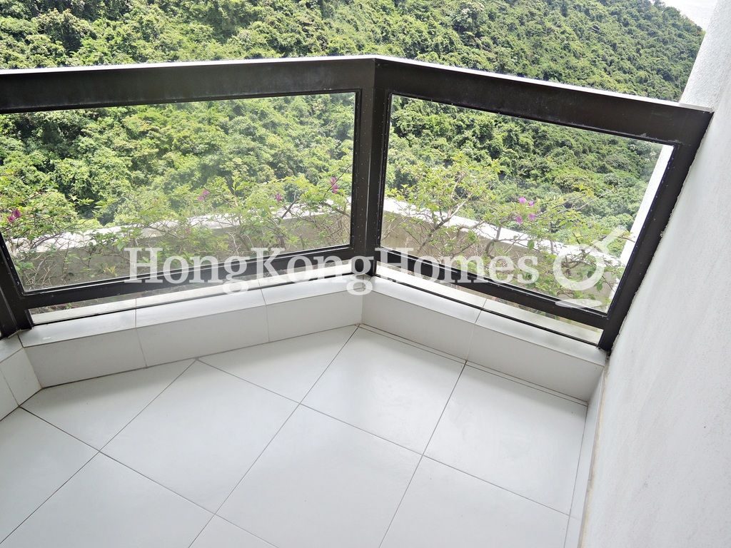 Balcony — South Bay Towers, Repulse Bay