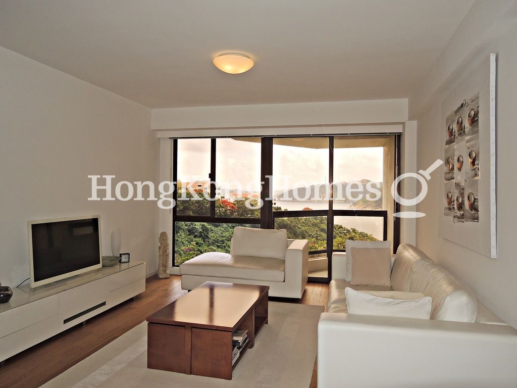 Living Area — South Bay Towers, Repulse Bay