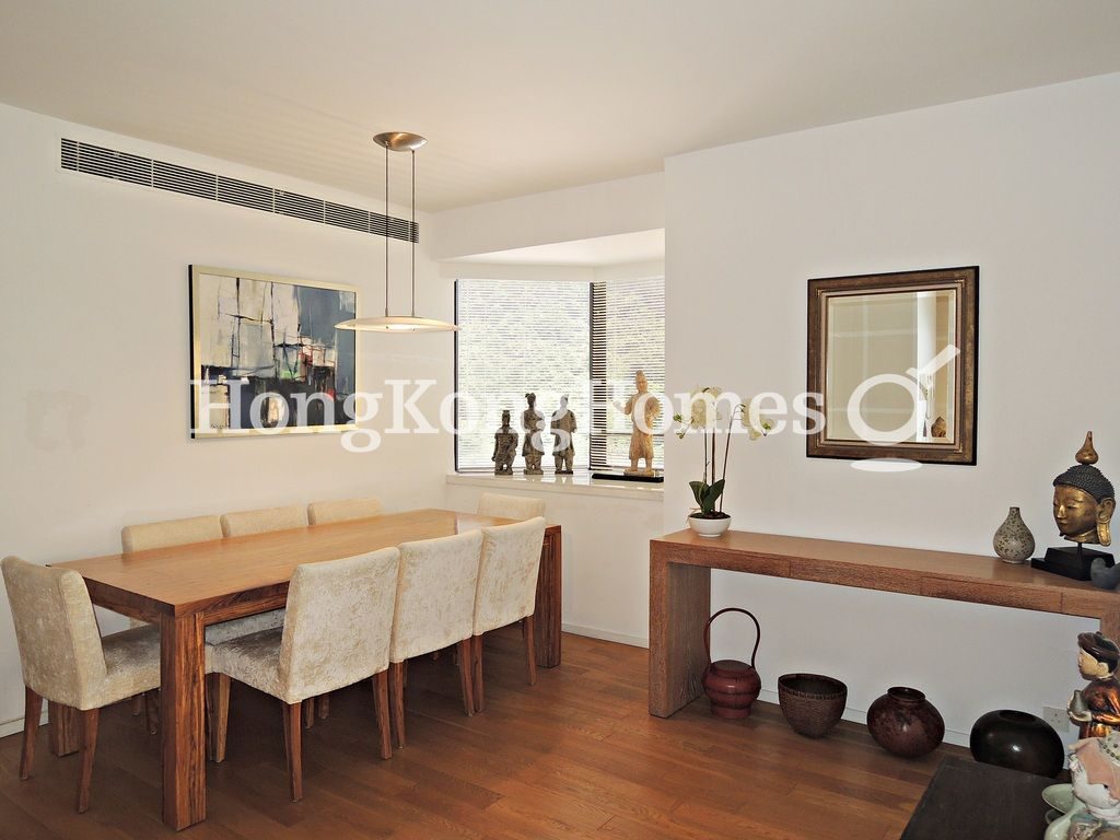 Dining Area — South Bay Towers, Repulse Bay
