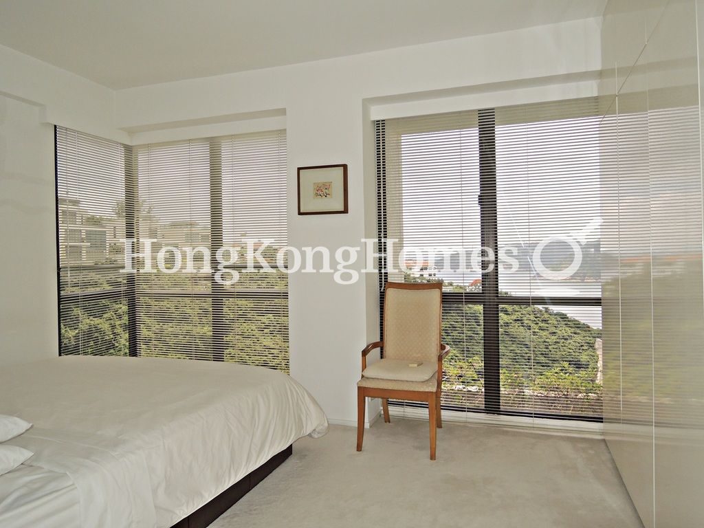 Master Bedroom — South Bay Towers, Repulse Bay