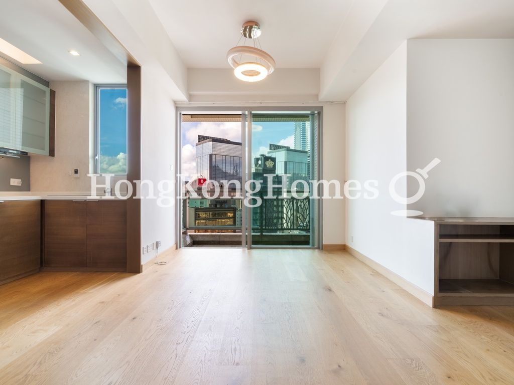 Living and Dining Room — York Place, Wan Chai