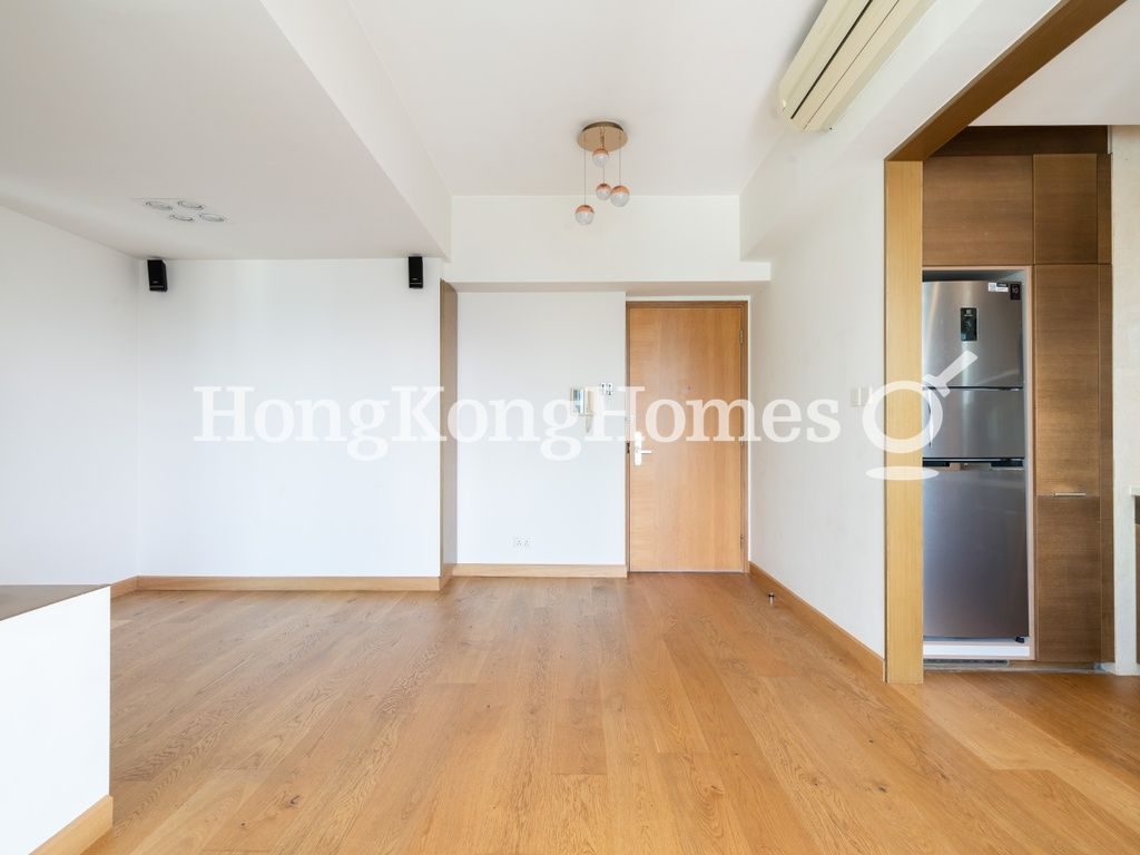 Living and Dining Room — York Place, Wan Chai