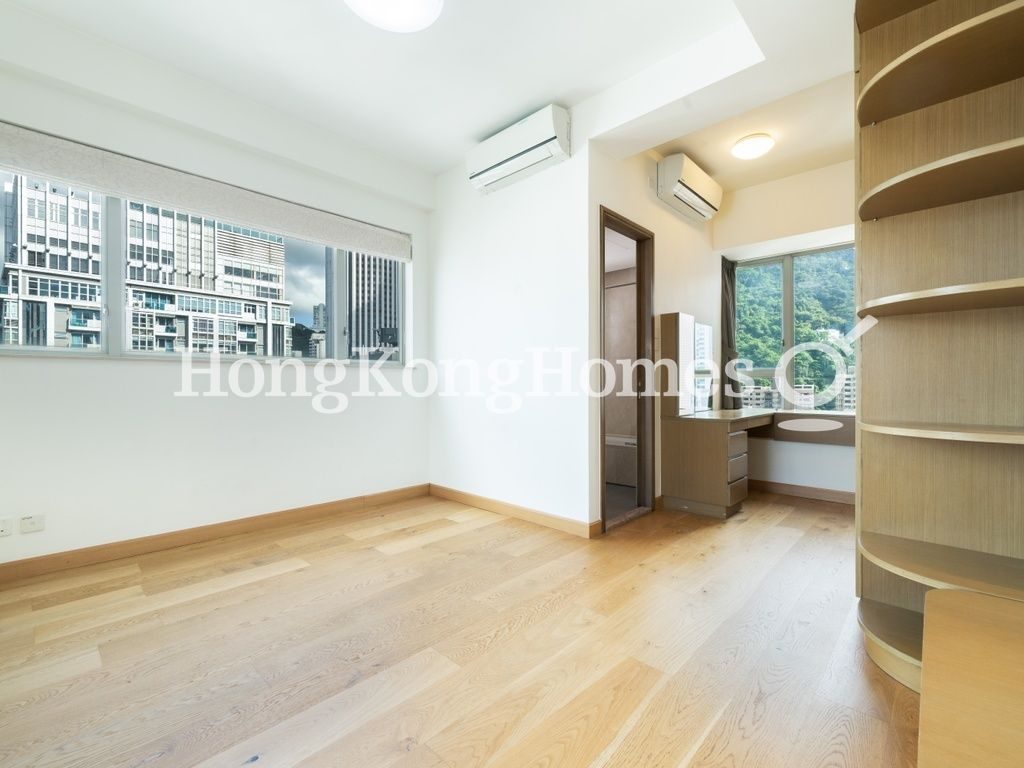 Master Bedroom — York Place, Wan Chai