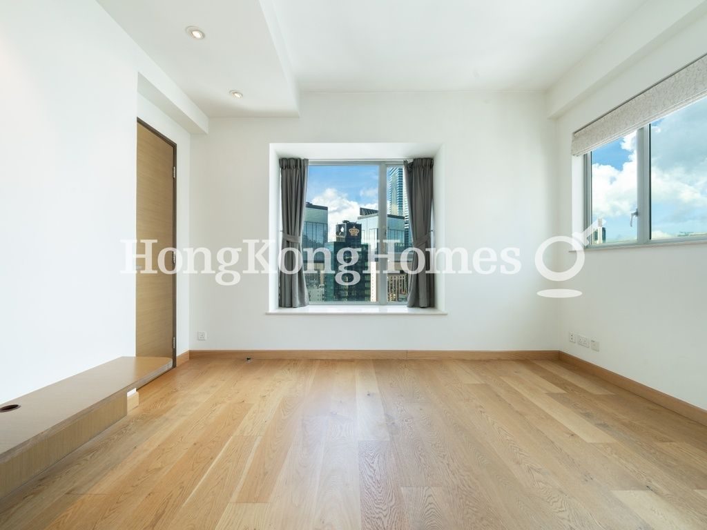 Master Bedroom — York Place, Wan Chai