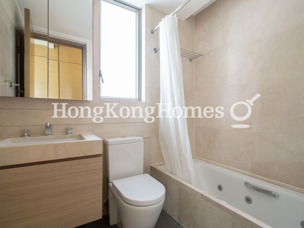 Master Bathroom — York Place, Wan Chai