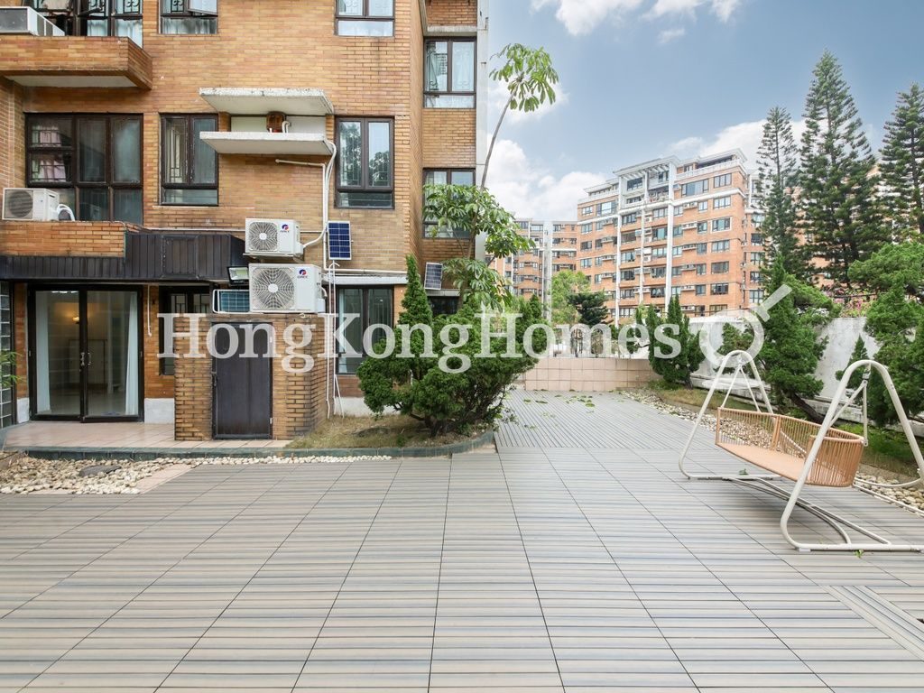 Private Terrace — Parc Oasis - Phase 02, Tower 01, Kowloon Tong