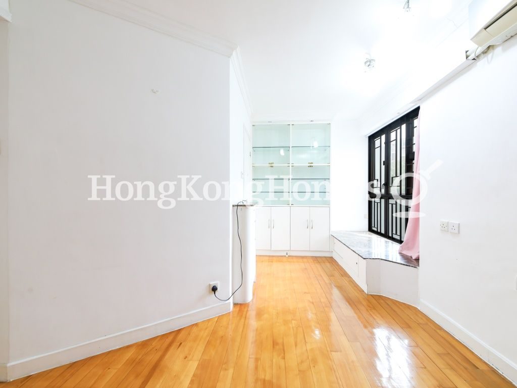 Second Bedroom — Parc Oasis - Phase 02, Tower 01, Kowloon Tong