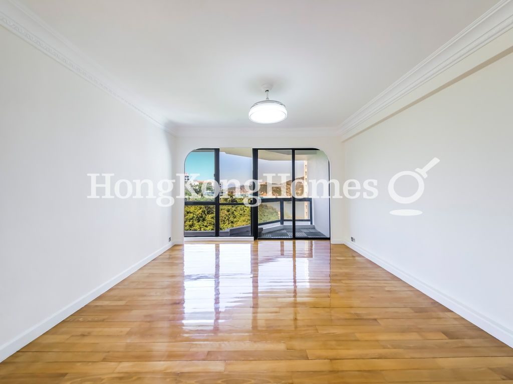 Living and Dining Room — South Bay Towers, Repulse Bay