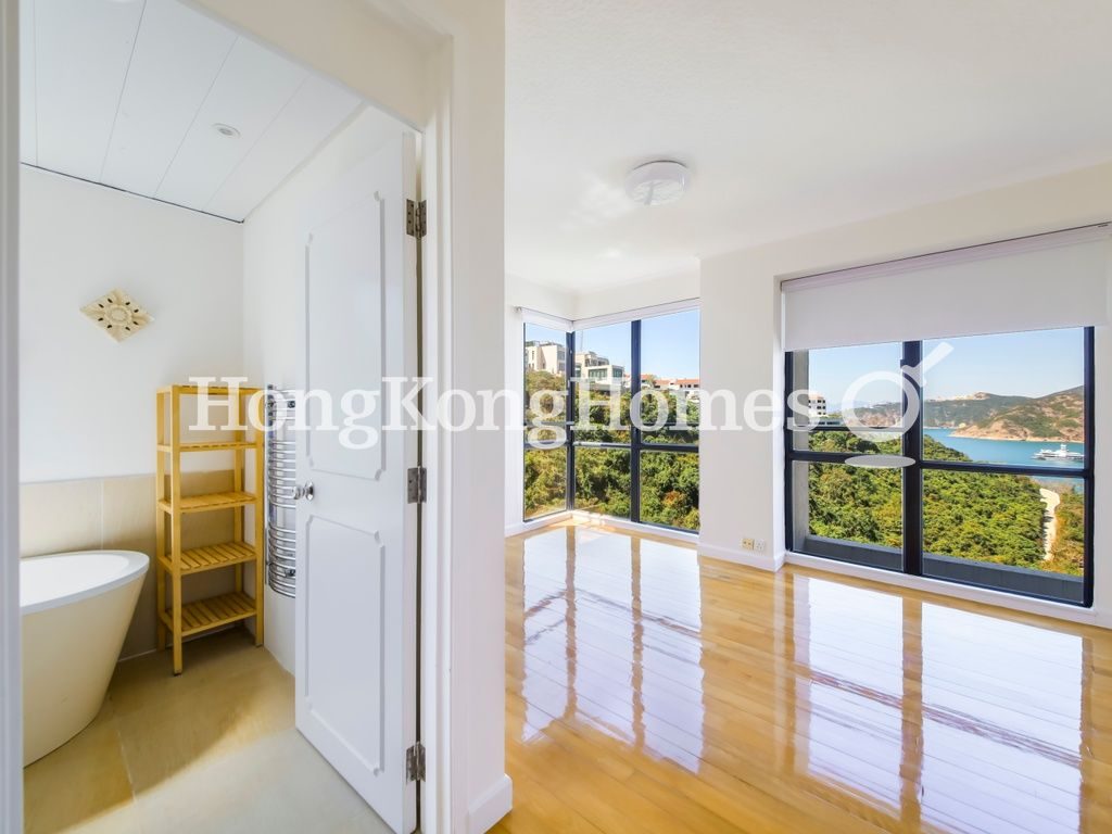 Master Bedroom — South Bay Towers, Repulse Bay