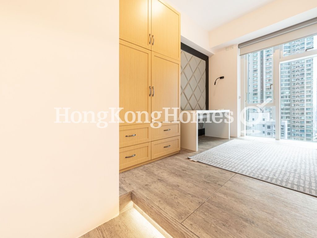 Second Bedroom — The Morgan, Mid-levels West