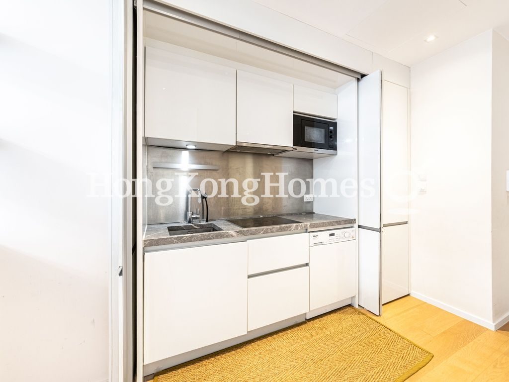 Open Kitchen — The Morgan, Mid-levels West