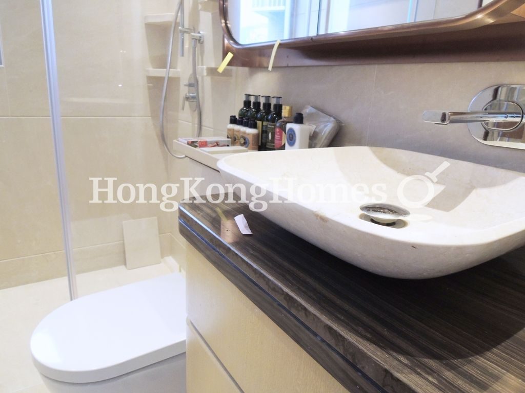 Guest Bathroom — Cadogan, Western / Kennedy Town