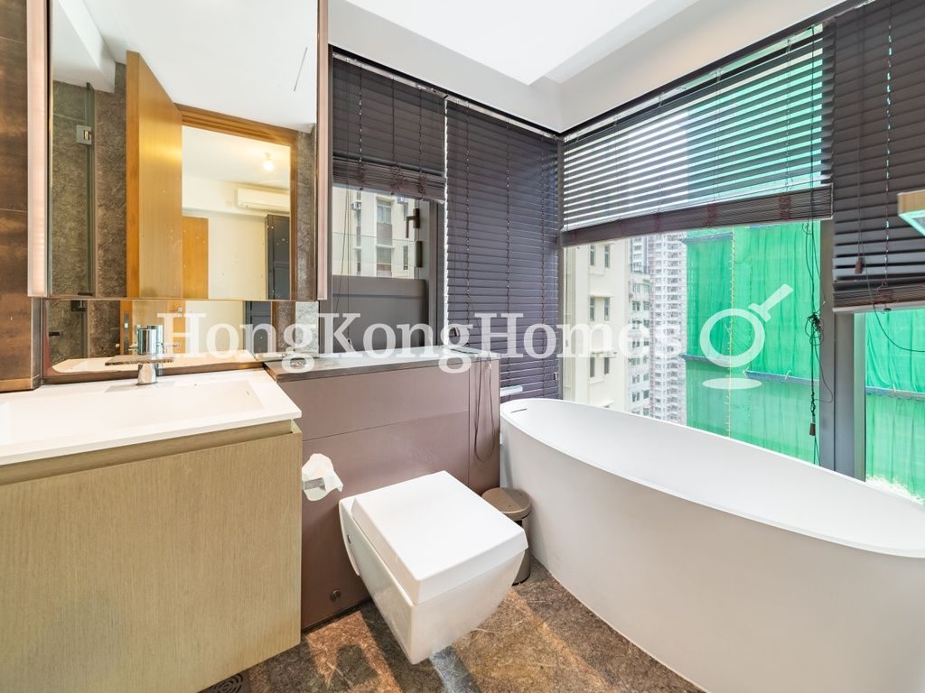 Master Bathroom — Alassio, Mid-levels West