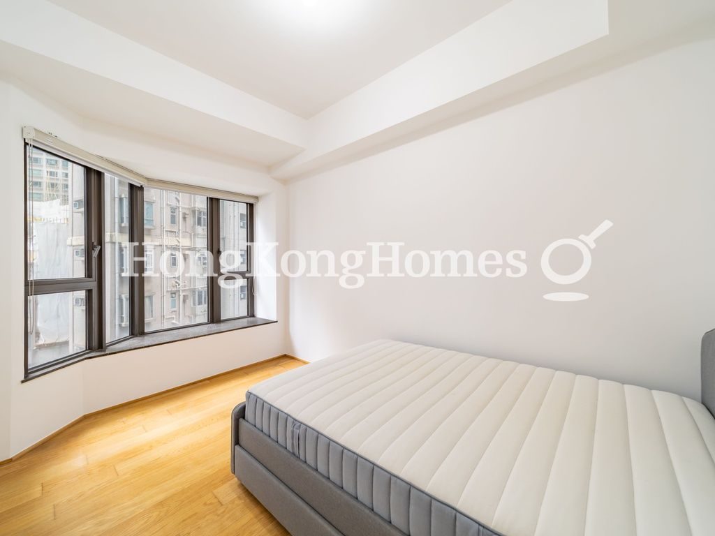 Second Bedroom — Alassio, Mid-levels West