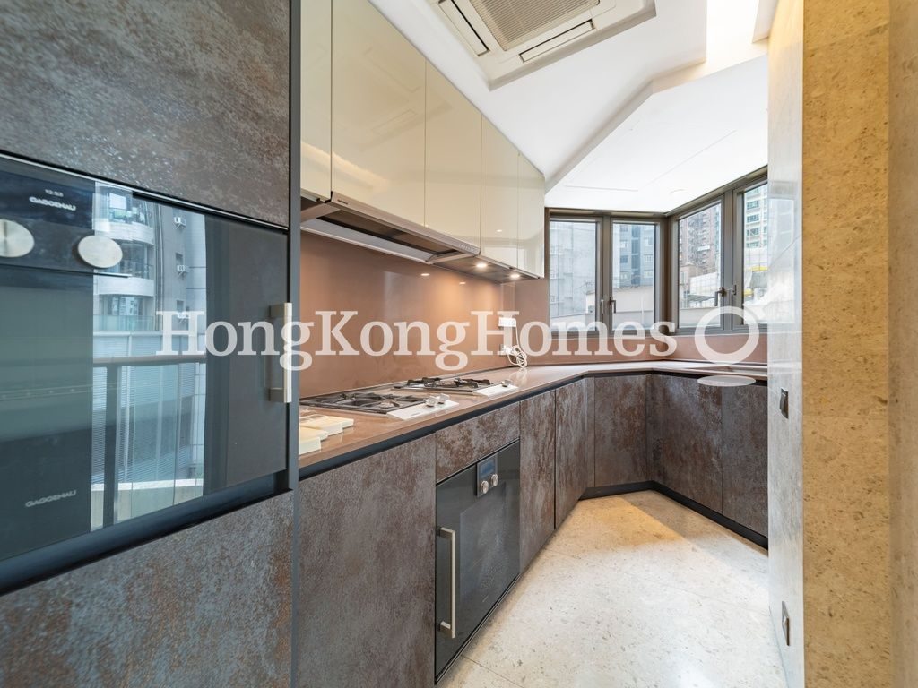 Kitchen — Alassio, Mid-levels West