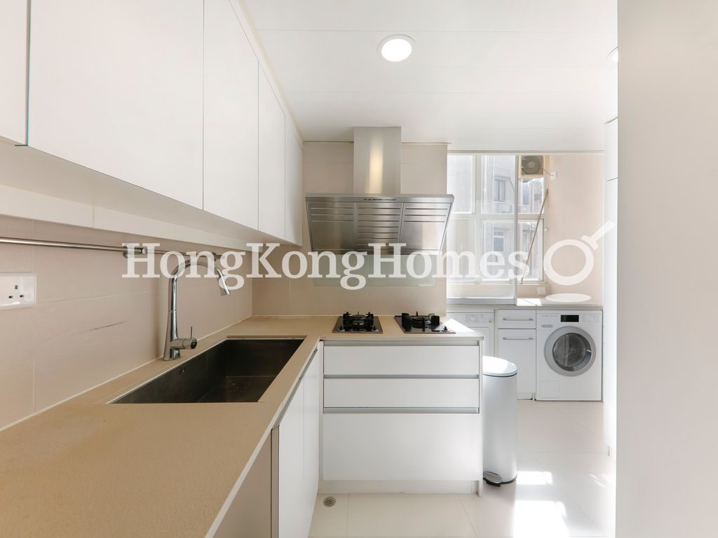 Kitchen — Camelot Height, Mid-levels East