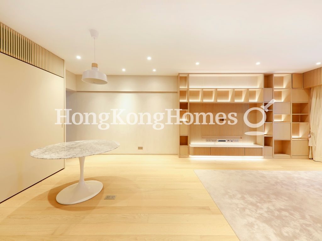 Living and Dining Room — Camelot Height, Mid-levels East