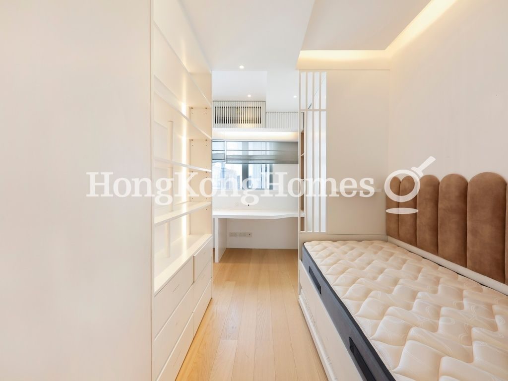 Second Bedroom — Camelot Height, Mid-levels East