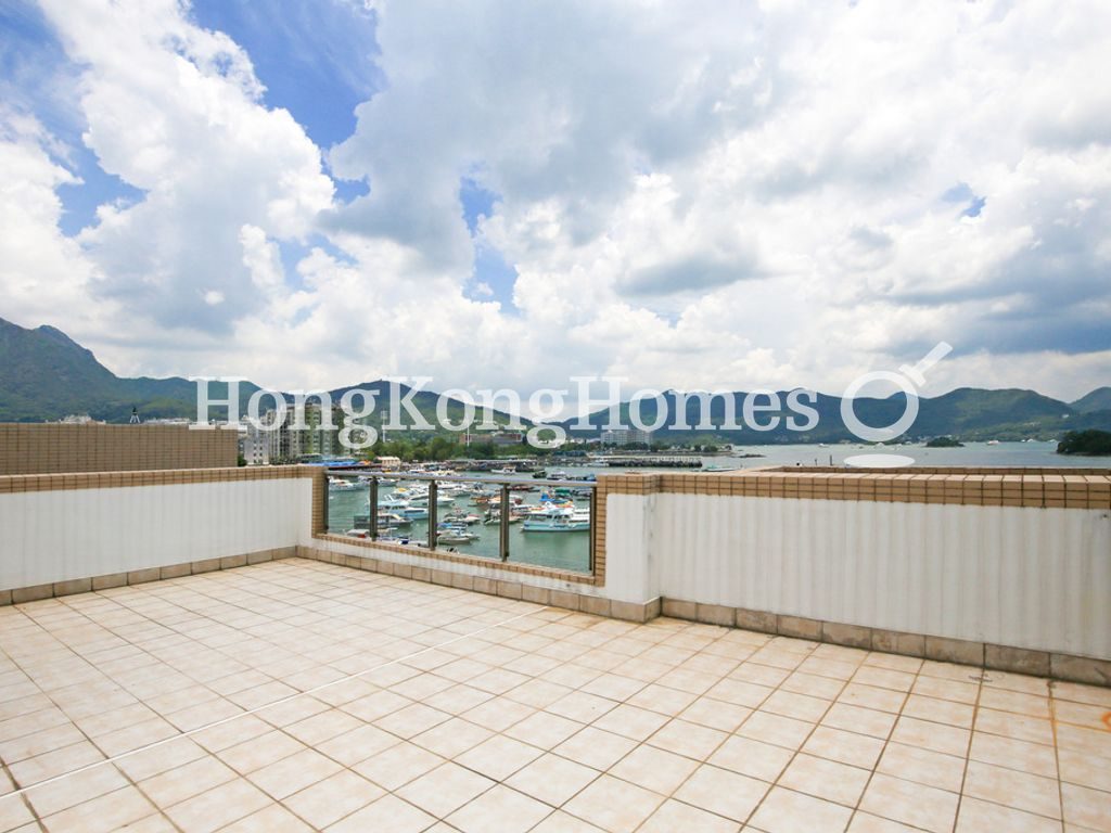 Private Roof Terrace — Costa Bello - Block  10-11, Sai Kung