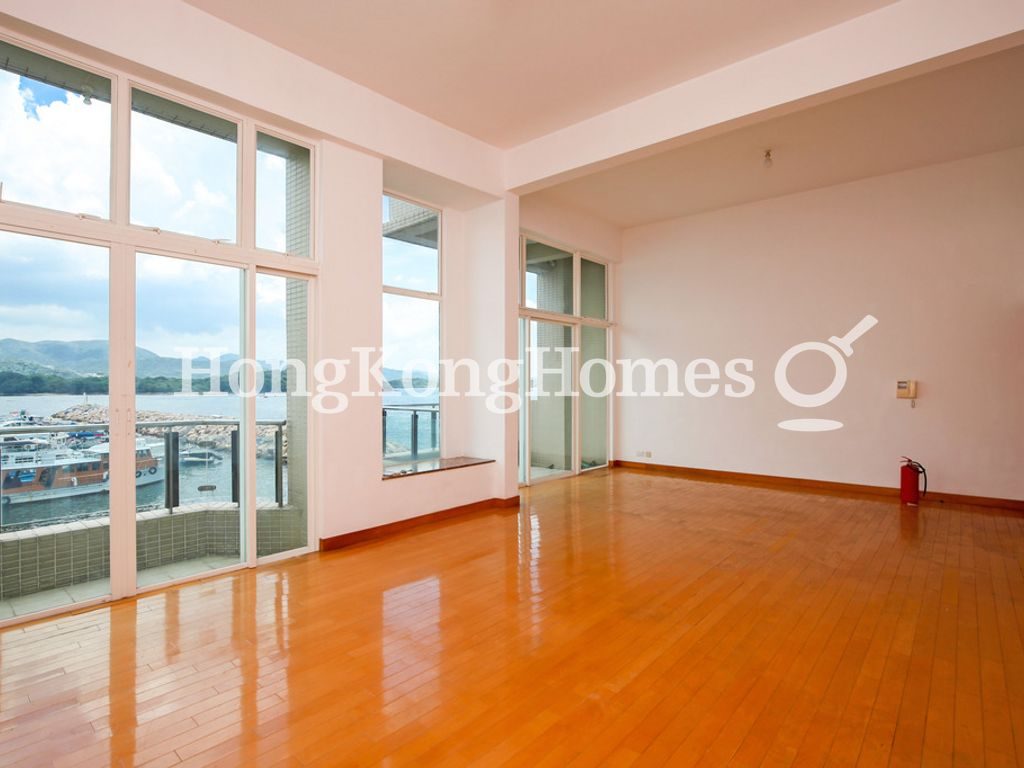 Living and Dining Room — Costa Bello - Block  10-11, Sai Kung