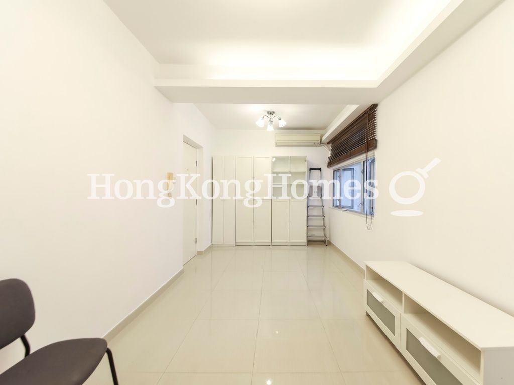 Living and Dining Room — Belle House, Causeway Bay
