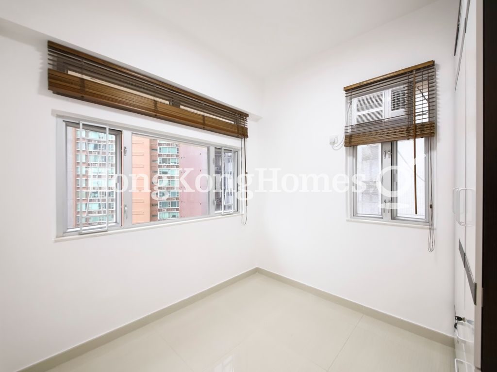 Master Bedroom — Belle House, Causeway Bay