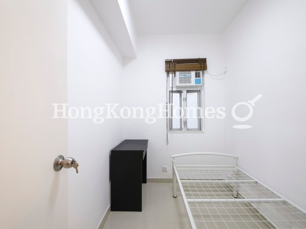 Second Bedroom — Belle House, Causeway Bay