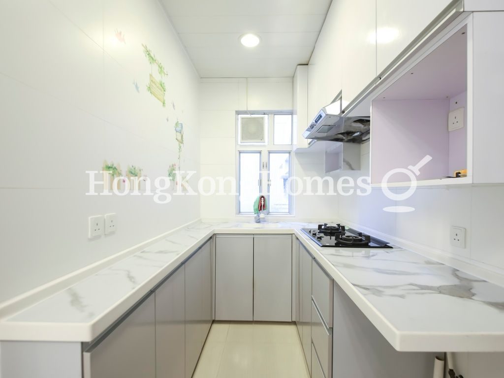 Open Kitchen — Belle House, Causeway Bay