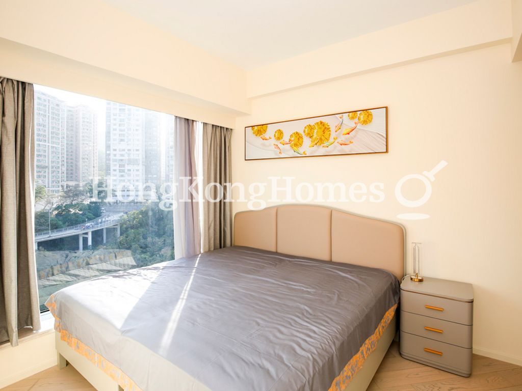 Master Bedroom — Fleur Pavilia, North Point