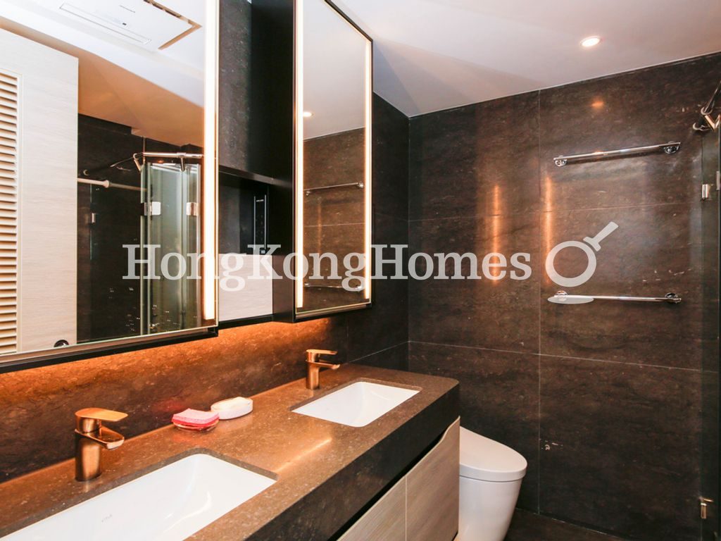 Master Bathroom — Fleur Pavilia, North Point