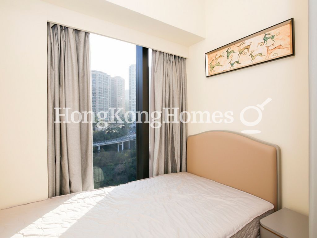 Third Bedroom — Fleur Pavilia, North Point