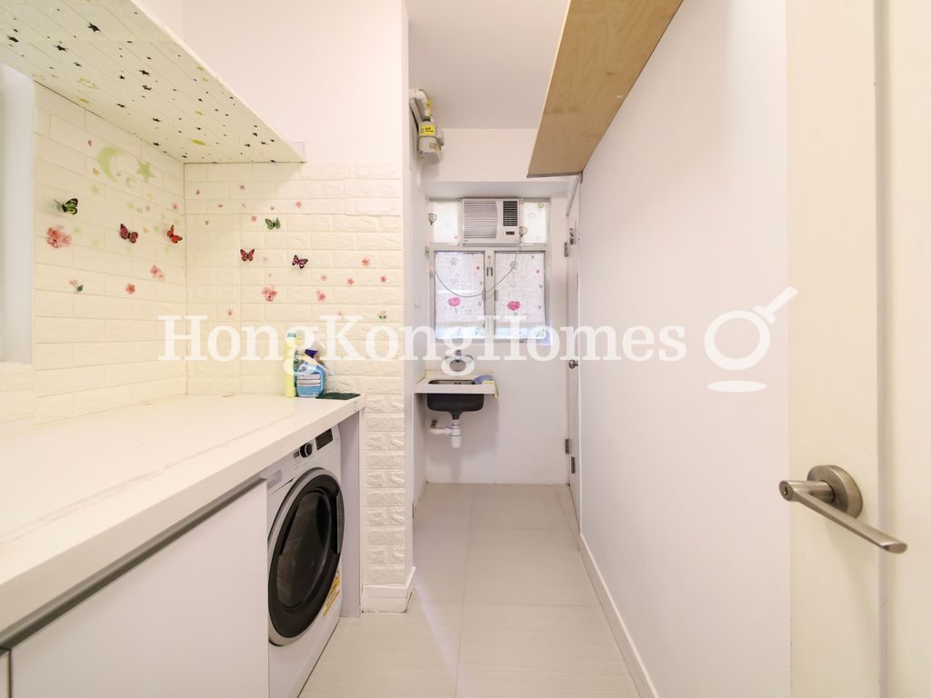 Maid's Room — Greenview Gardens, Mid-levels West