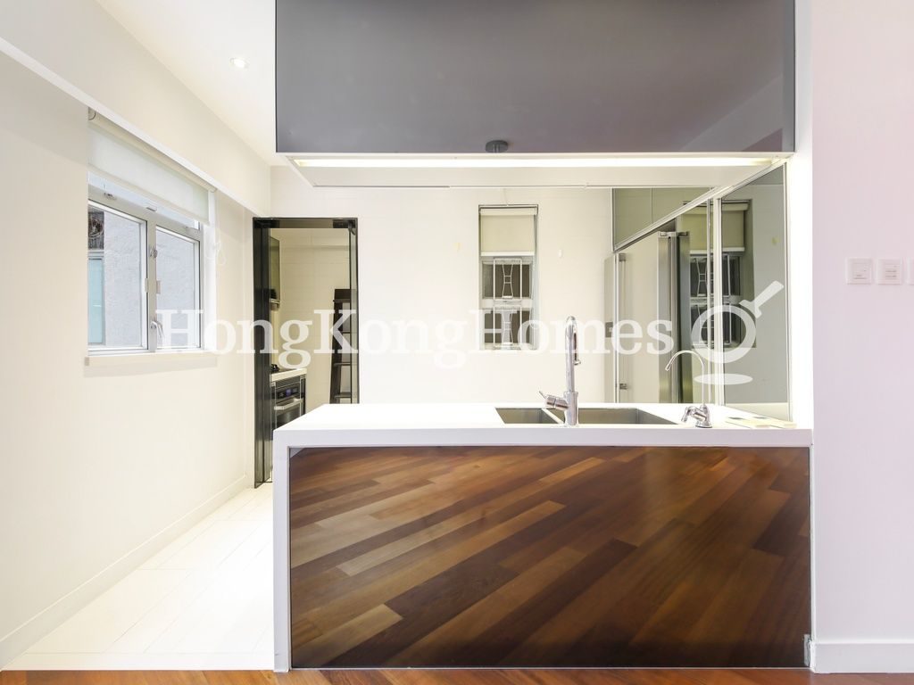 Open Kitchen — Greenview Gardens, Mid-levels West