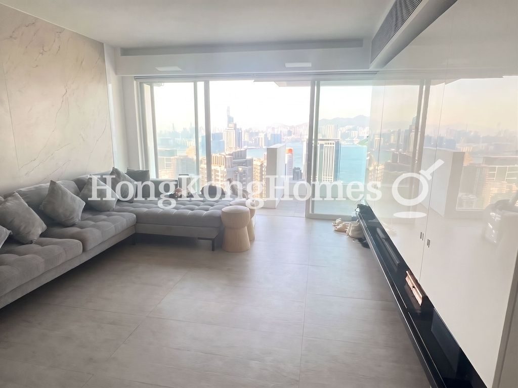 Living and Dining Room — Kingsford Gardens - Block A, North Point Hill