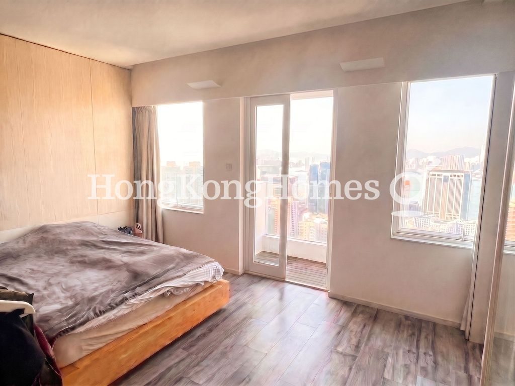 Master Bedroom — Kingsford Gardens - Block A, North Point Hill