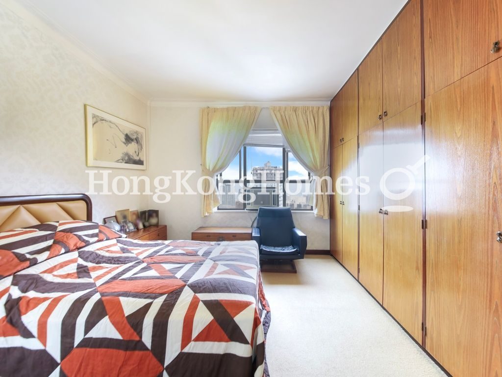Master Bedroom — La Clare Mansion - Block B, Pokfulam