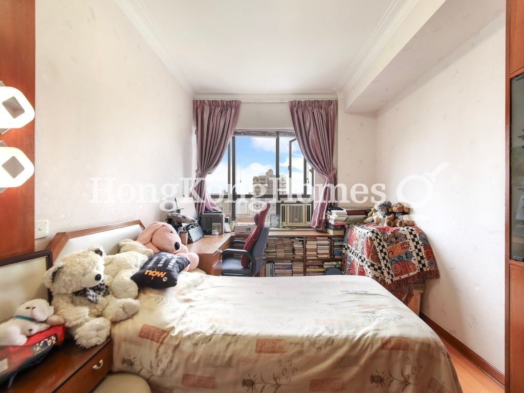 Second Bedroom — La Clare Mansion - Block B, Pokfulam