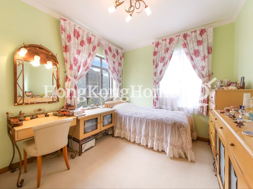 Third Bedroom — La Clare Mansion - Block B, Pokfulam