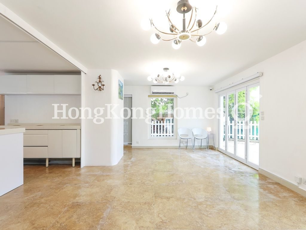 Living and Dining Room — Pak Kong Au, Sai Kung