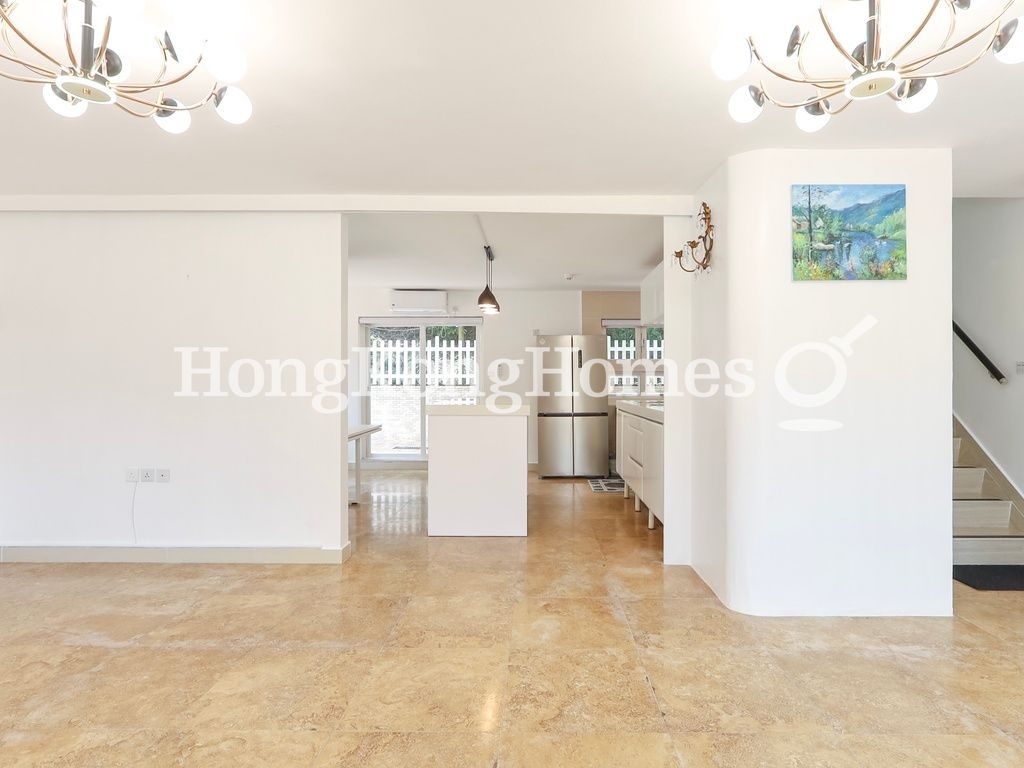 Living and Dining Room — Pak Kong Au, Sai Kung