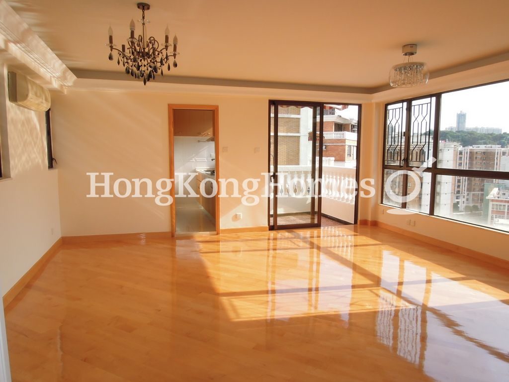 Living and Dining Room — Parc Oasis - Phase 03, Tower 15, Kowloon Tong