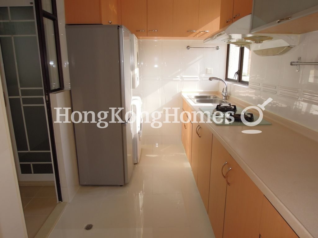 Kitchen — Parc Oasis - Phase 03, Tower 15, Kowloon Tong