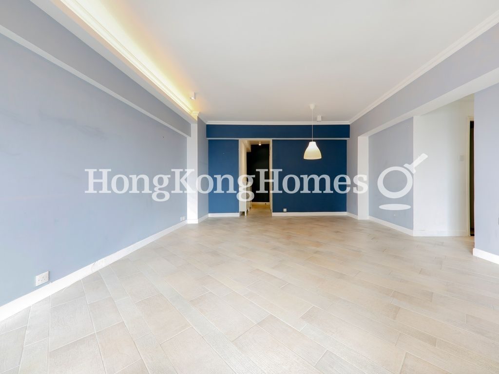 Living and Dining Room — Realty Gardens - Paris Court, Mid-levels West