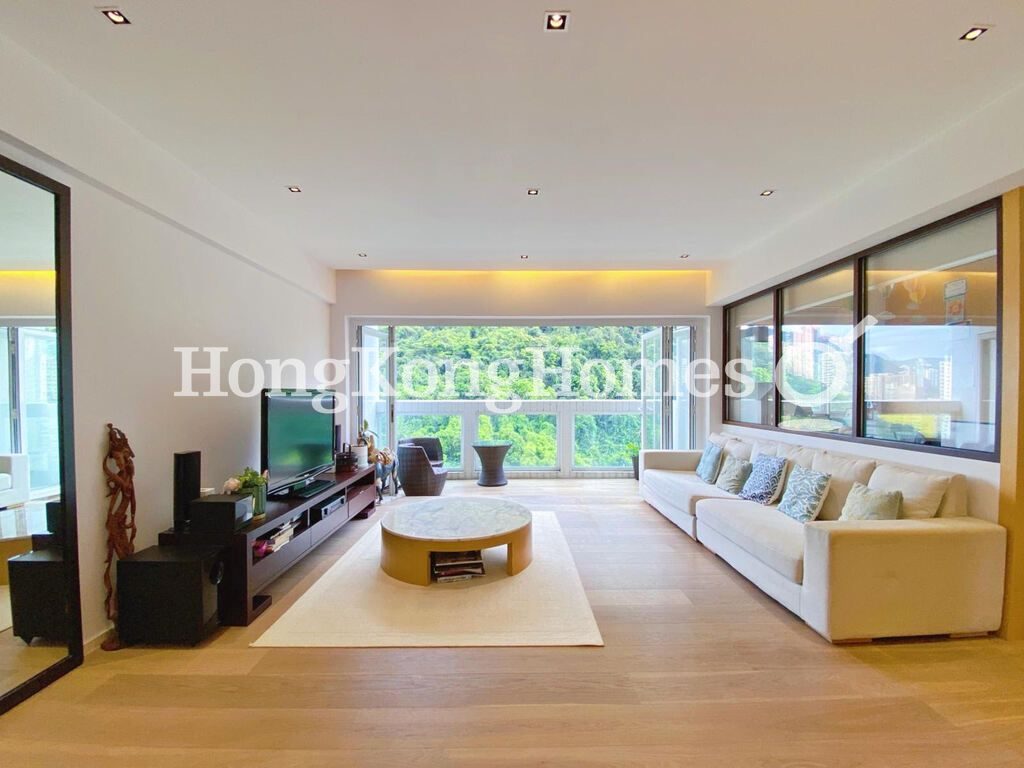 Living and Dining Room — Realty Gardens - Venice Court, Mid-levels West