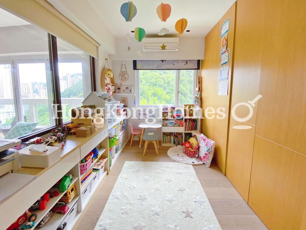 Second Bedroom — Realty Gardens - Venice Court, Mid-levels West