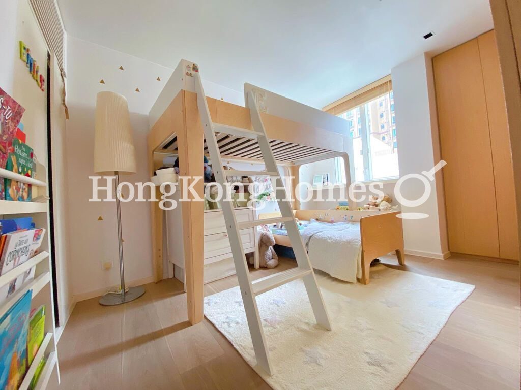 Second Bedroom — Realty Gardens - Venice Court, Mid-levels West