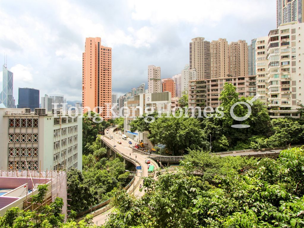 Robinson Garden Apartment - Block 03F-03G