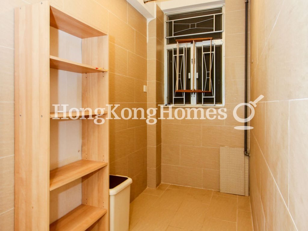 Utility Area — Robinson Garden Apartment - Block 03F-03G, Mid-levels West